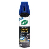Spray curatat suprafete textile cu aplicator TURTLE WAX Carpet and Mats Heavy-Duty Cleaner 400 ml