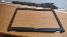 Rama Display Laptop Toshiba L300 V0001300110 #13967 foto