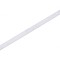 Apărătoare profile LED transparent 1m C3