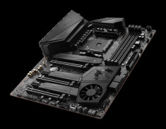 Placa de baza msi meg x570 unify socket: am4 cpu foto