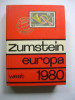 Catalog ZUMSTEIN Europa de Vest 1980