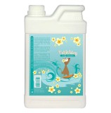 Balsam Diamex Tahiti Dog, 1L, Profesional, Descalcire, Volumizare, Parfum Monoi, Cocos, Vanilie, Caini