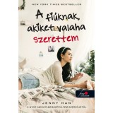 A fi&uacute;knak, akiket valaha szerettem - Puha k&ouml;t&eacute;s - Jenny Han