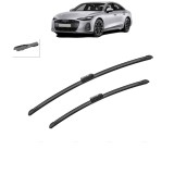 Cumpara ieftin Set 2 Stergatoare AUDI A6 C9 (FN2) 2025, parbriz, Bosch Aerotwin