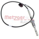 Senzor, temperatura gaze evacuare VW CRAFTER 30-50 platou / sasiu (2F) (2006 - 2016) METZGER 0894112