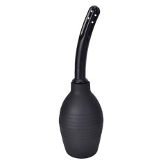 Irigator Enema Bulb 310 ml, Negru, Passion Labs