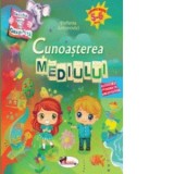 Caietul meu de gradinita. Cunoasterea mediului, 5-6 ani