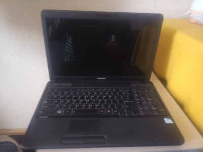 Laptop Toshiba foto