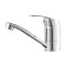 Baterie Lavoar, Pipa Pivotanta, Lungime 18CM, Cartus Ceramic, Crom, Racord Inclus ModernLight Concept