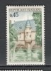 Franta.1969 Congresul filatelistilor Chalons sur Marne SF.607, Nestampilat