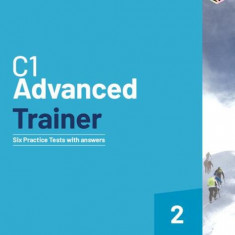 C1 Advanced Trainer 2 Six Practice Tests with Answers with Resources Download with eBook - Paperback brosat - Art Klett