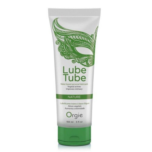 Lubrifianti - Orgie Natura Tub de Lubrifiant Intim pe Baza de Apa