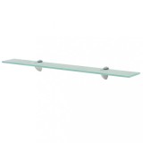 Gossi raft suspendat din sticla, 70 x 10 cm, 8 mm