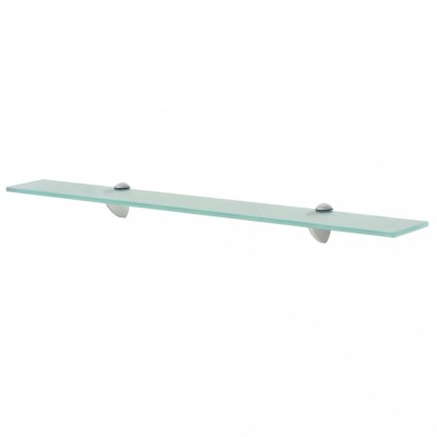 vidaXL Raft suspendat din sticlă, 70 x 20 cm, 8 mm 243782 foto