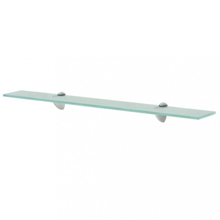 vidaXL Raft suspendat din sticlă, 70 x 20 cm, 8 mm 243782