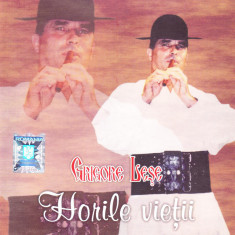 CD Populara: Grigore Lese - Horile vietii ( 2004, original, stare foarte buna )