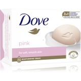 Dove Pink săpun solid pentru curățare 90 g