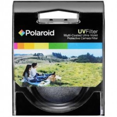 Filtru UV Multi Coated Polaroid 62mm foto