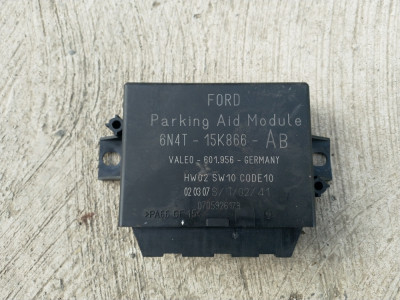 Modul parktronic parcare VALEO 6N4T-15K866-AB FORD pt focus mondeo etc foto