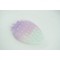 Jucarie antistres din silicon, pop it now and flip it, capsuna, transparent