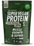 Proteina Super Vegan BIO(dupa efort) canepa Iswari