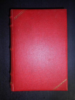 Lazar Saineanu - Dictionar universal al limbei romane (1925, editie cartonata) foto