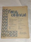 REVISTA FARUL CAMINULUI Anul V - Nr.9, MAI 1938