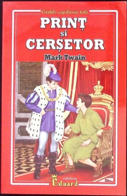 PRINT SI CERSETOR-MARK TWAIN-259257 foto