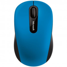 Mouse Microsoft Mobile 3600, Bluetooth, Albastru foto