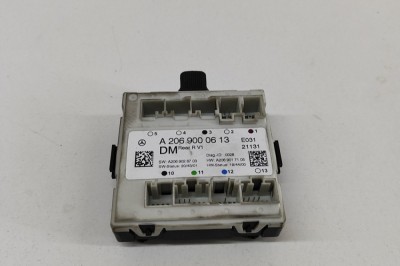 Modul de control ușă dreapta spate MERCEDES-BENZ C W206 2021 OEM: A2069000613,A2069028703,A2069017105 | 26957521 foto