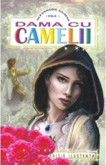 Dama cu camelii - Alexandre Dumas, fiul