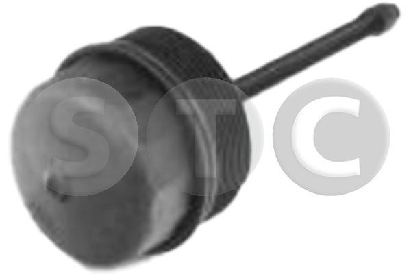 STC T438837 Capac, carcasa filtru ulei