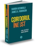 Coridorul ingust. State, societati si soarta libertatii - Daron Acemoglu, Adina Avramescu, James A. Robinson