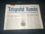 ZIARUL TELEGRAFUL ROMAN 1 15 SEPTEMBRIE 1987