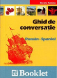 Ghid de conversatie roman-spaniol | Roxana Turcanu, Booklet