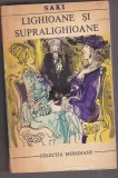 bnk ant Saki - Lighioane si supralighioane