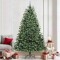 vidaXL Brad de Crăciun artificial cu ramuri articulare Verde 240 cm 3395506