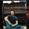 FIVE FOR FIGHTING TWO LIGHTS (cd), Rock
