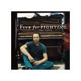 FIVE FOR FIGHTING TWO LIGHTS (cd)
