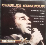 CD Charles Aznavour Supergold
