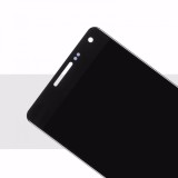 Cumpara ieftin Display Samsung Galaxy A5 A500 2015 negru compatibil, Aftermarket