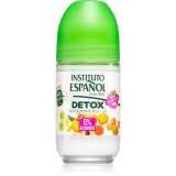 Instituto Espa&ntilde;ol Detox Deodorant roll-on 75 ml