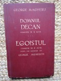 George Magheru &ndash; Domnul decan ( prima editie 1939 )