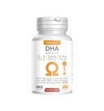 DHA pentru Adulti 90 capsule Intersa Labs