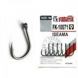 Carlige Fanatik FK-10071 No.8 Iseama 8buc/plic