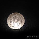 -Y- MONEDA ROMANIA 10 LEI 1995 FAO UNC