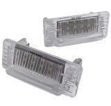 Set Lampi Numar Led Mercedes-Benz Sprinter 1995-2006 W901, W902, W903, W904, W905, COD OE A9018200156, A6318200256, A6318200456, 9018200156, 631820025