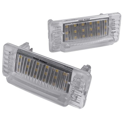 Set Lampi Numar Led Volksvagen LT MK II 2D COD OE 6318200456, 2D0943021A, 2D0943021, 1215324 - OR-7247 foto