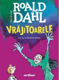 Vrajitoarele - Roald Dahl - Grupul Art