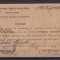 CARTE POSTALA OFICIALA CIRCULATA 1921 STARE F.BUNA